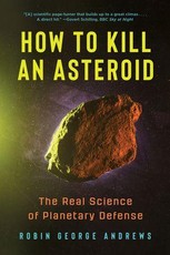 How to Kill an Asteroid