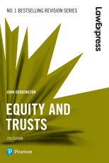 Law Express: Equity and Trusts