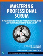 Mastering Professional Scrum
