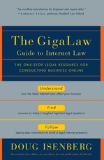 The Gigalaw Guide to Internet Law