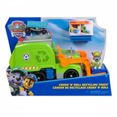 Prekės pavadinimas: Paw Patrol Rocky transporto priemonė