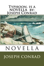 Typhoon. is a NOVELLA by