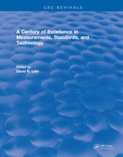 Lide, D: Century of Excellence in Measurements, Standards, a