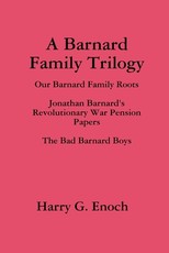 A Barnard Family Trilogy
