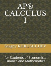 Ap(r) Calculus I