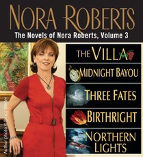 The Novels of Nora Roberts, Volume 3