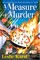 A Measure of Murder