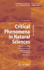 Critical Phenomena in Natural Sciences