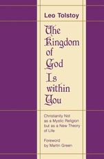 The Kingdom of God Is Within You