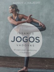 Išsamus jogos vadovas