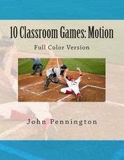 10 Classroom Games Motion