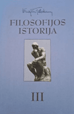 Filosofijos istorija III dalis
