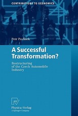 A Successful Transformation?