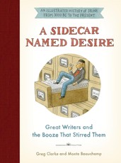Clarke, G: Sidecar Named Desire