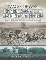 German Army on the Western Front 1917-1918