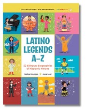Latino Legends A-Z