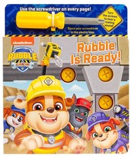 Rubble & Crew: Rubble Is Ready!