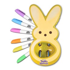 Kiaušinių dekoravimo mašinėlė „Bunny“, geltona