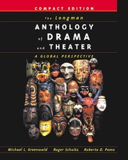 The Longman Anthology of Drama and Theater