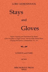 Stays and Gloves