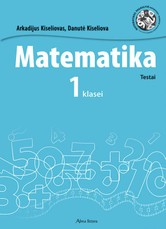 Matematika. Testai 1 klasei