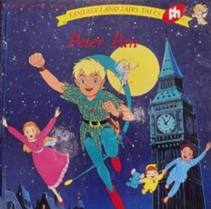 Fantasy Land Fairy Tales: Peter Pan
