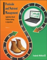 Pesticide and Nutrient Management (Volume 2)