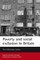 Poverty and Social Exclusion in Britain