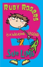 Ruby Rogers is a Walking Legend