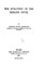 The Evolution of the English Novel