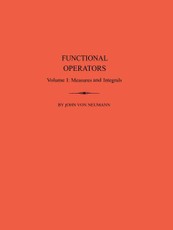 Functional Operators (AM-21), Volume 1