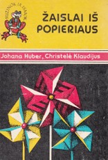 Žaislai iš popieriaus