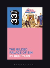 Flying Burrito Brothers' The Gilded Palace of Sin