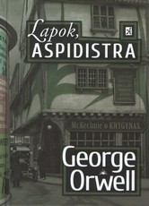 Lapok, Aspidistra (2012) Lapok, Aspidistra (2012)