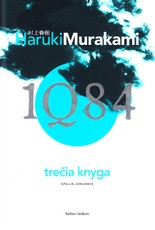 1Q84. Trečia knyga