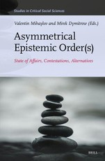 Asymmetrical Epistemic Order(s)