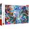 TREFL Dėlionė „Povandeninis pasaulis“, 1500 det.