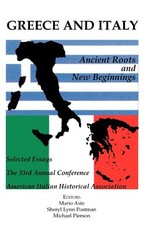 Greece and Italy