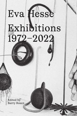 Eva Hesse: Exhibitions