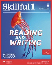 Skillful 3rd edition Level 1 - Reading and Writing