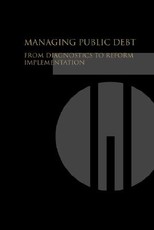Managing Public Debt
