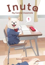 Inuta: My Canine Classmate 01