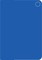 Cornflower Blue B6 Blank Notebook