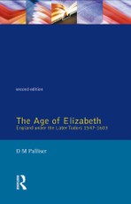 Palliser, D: Age of Elizabeth