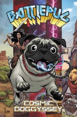 Battlepug: Cosmic Doggyssey