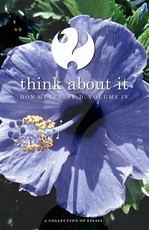 Think About It Volume IV