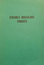 Geriamieji mineraliniai vandenys