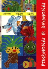 Pokemonai ir digimonai