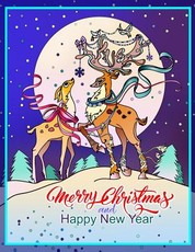 Merry Christmas and Happy New Year