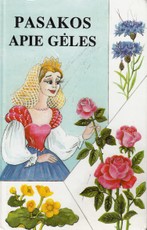 Pasakos apie gėles